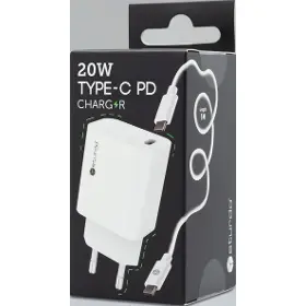 Nabíjačka do siete - Mobilnet Mini 3A PD 20W síť.nab. white STURDO - 2