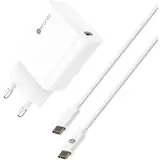 Mobilnet Mini 3A PD 20W síť.nab. white STURDO