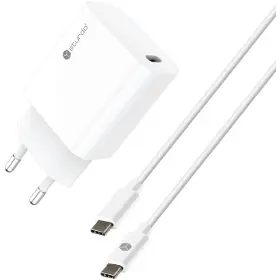 Nabíjačka do siete - Mobilnet Mini 3A PD 20W síť.nab. white STURDO - 1