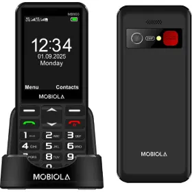Mobilný telefón - Mobiola MB900 čierny - 4
