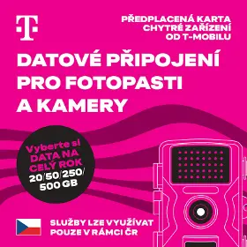 Karta T-Mobile - T-Mobile Twist pro Fotopasti a kamery - 1