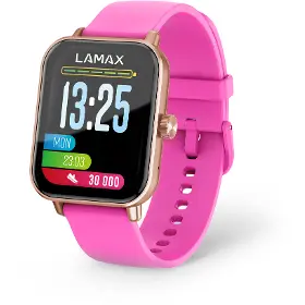Smart hodinky - Lamax BCool2 Play Rose Gold - 3