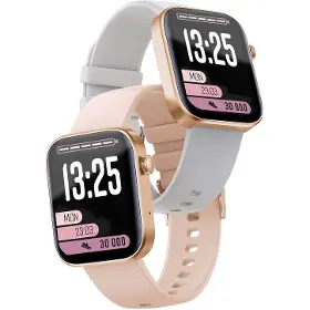 Smart hodinky - Lamax BCool2 Plus Rose Gold - 2