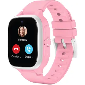 Dětské Smart hodinky - Lamax WatchY4 Play Pink - 1
