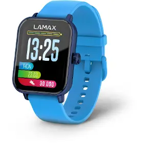 Smart hodinky - Lamax BCool2 Play Blue - 3