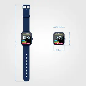 Smart hodinky - Lamax BCool2 Play Blue - 7