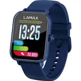Smart hodinky - Lamax BCool2 Play Blue - 1