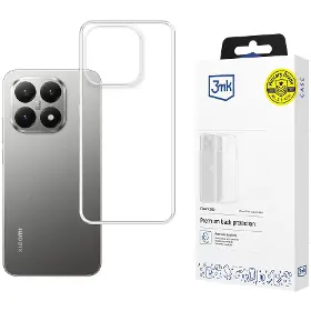Kryt na mobil - 3MK Clear Case Xiaomi 15T 5G - 2