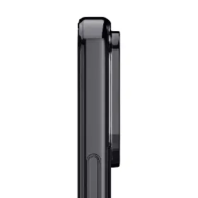 Kryt na mobil - 3MK Clear MagCase Samsung Galaxy S25 Edge - 4