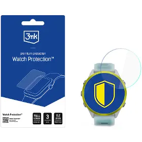Ochranná fólie - 3MK Watch Protection ARC Garmin Forerunner 570 47mm - 1