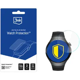 Ochranná fólie - 3MK Watch Protection ARC Huawei Watch 5 46mm - 1