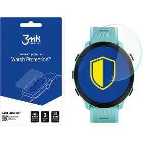 Ochranné sklo - 3MK Watch Protection FlexibleGlass Garmin Forerunner 55 - 1