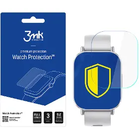 Ochranné sklo - 3MK Watch Protection FlexibleGlass Redmi Watch 5 Active - 1