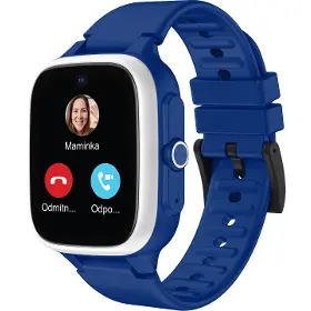 Dětské Smart hodinky - Lamax WatchY4 Play Blue - 1