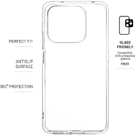Kryt na mobil - Fixed TPU Xiaomi Redmi 15C 4G/5G - 2