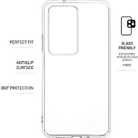 Kryt na mobil - Fixed TPU Xiaomi Redmi 15 4G/5G - 2
