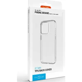 Kryt na mobil - Fixed TPU Xiaomi Redmi 15 4G/5G - 3