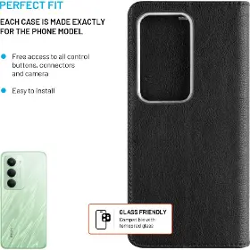 Pouzdro na mobil - Fixed Pouzdro kniha Redmi 15 4G/5G - 3