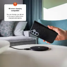 Pouzdro na mobil - Fixed Pouzdro kniha Redmi 15 4G/5G - 5