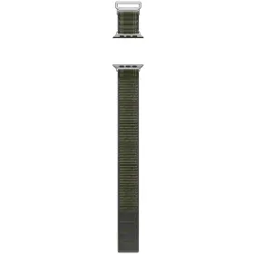 Řemínek na hodinky - Spigen Fabric Band Green Apple Watch 49/46/45/44mm - 3