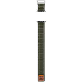Řemínek na hodinky - Spigen Fabric Band Green Apple Watch 49/46/45/44mm - 4