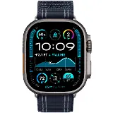 Spigen Fabric Band Navy Apple Watch 49/46/45/44mm