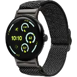 Spigen Lite Fit X Band Black Google Pixel Watch 4/3/2/1 41mm