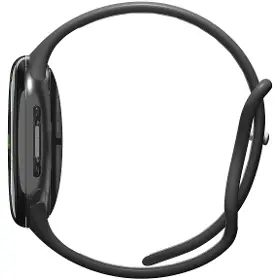 Řemínek na hodinky - Spigen Nano Pop Band Black sesame Google Pixel Watch 4/3 45mm - 2