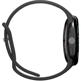 Řemínek na hodinky - Spigen Nano Pop Band Black sesame Google Pixel Watch 4/3 45mm - 3