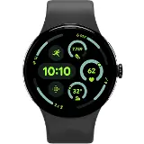 Spigen Nano Pop Band Black sesame Google Pixel Watch 4/3 45mm