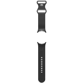 Řemínek na hodinky - Spigen Nano Pop Band Black sesame Google Pixel Watch 4/3/2/1 41mm - 4