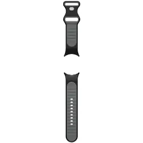 Řemínek na hodinky - Spigen Nano Pop Band Black sesame Google Pixel Watch 4/3/2/1 41mm - 5