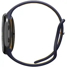 Řemínek na hodinky - Spigen Nano Pop Band Blueberry navy Google Pixel Watch 4/3 45mm - 2