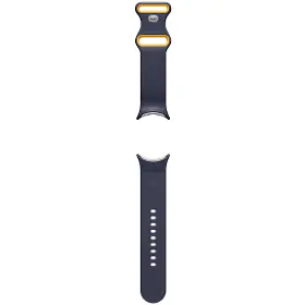 Řemínek na hodinky - Spigen Nano Pop Band Blueberry navy Google Pixel Watch 4/3/2/1 41mm - 4