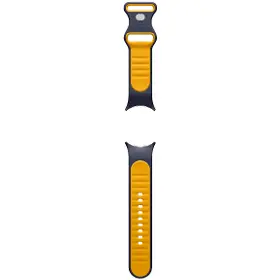 Řemínek na hodinky - Spigen Nano Pop Band Blueberry navy Google Pixel Watch 4/3/2/1 41mm - 5