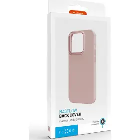 Kryt na mobil - Fixed Magflow iPhone 17 Pro Růžový - 5