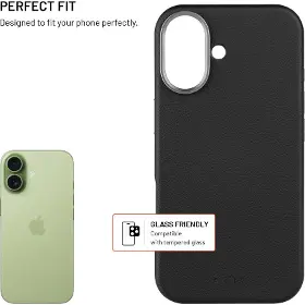 Kryt na mobil - Fixed MagLeather iPhone 17 - 3
