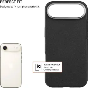 Kryt na mobil - Fixed MagLeather iPhone Air - 3