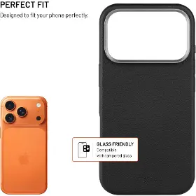 Kryt na mobil - Fixed MagLeather iPhone 17 Pro - 3