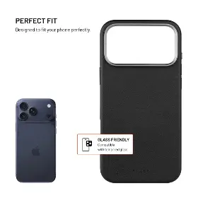 Kryt na mobil - Fixed MagLeather iPhone 17 Pro Max - 3