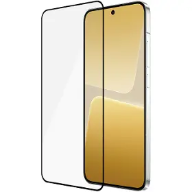 Ochranné sklo - PanzerGlass SAFE - Tvrdené sklo UWF pre Xiaomi 14/13, čierna - 2