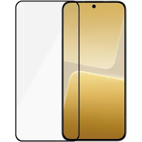 Ochranné sklo - PanzerGlass SAFE - Tvrdené sklo UWF pre Xiaomi 14/13, čierna - 1