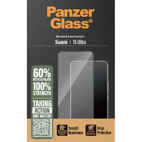 Ochranné sklo - PanzerGlass PanzerGlass - Tvrdené sklo UWF pre Xiaomi 15 Ultra, čierna - 3