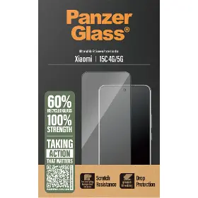 Ochranné sklo - PanzerGlass PanzerGlass - Tvrdené sklo UWF pre Xiaomi 15C/15C 5G, čierna - 4