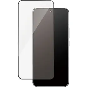 Ochranné sklo - PanzerGlass PanzerGlass - Tvrdené sklo UWF pre Xiaomi 15C/15C 5G, čierna - 1