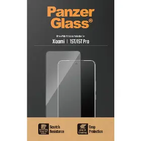Ochranné sklo - PanzerGlass PanzerGlass - Tvrdené sklo UWF pre Xiaomi 15T/15T Pro, čierna - 4