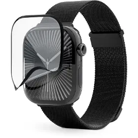 Ochranná fólie - Epico 3D+ Flexiglass Apple Watch SE/Series 4/5/6 40mm - 4