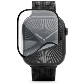 Ochranná fólie - Epico 3D+ Flexiglass Apple Watch SE/Series 4/5/6 40mm - 1