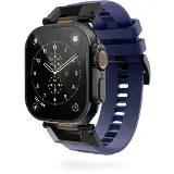 Epico FKM Rubber Pro Apple Watch 42/44/45/46/49mm Blue