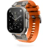 Epico FKM Rubber Pro Apple Watch 42/44/45/46/49mm Orange